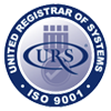 Certified by the United Registrar of Systems