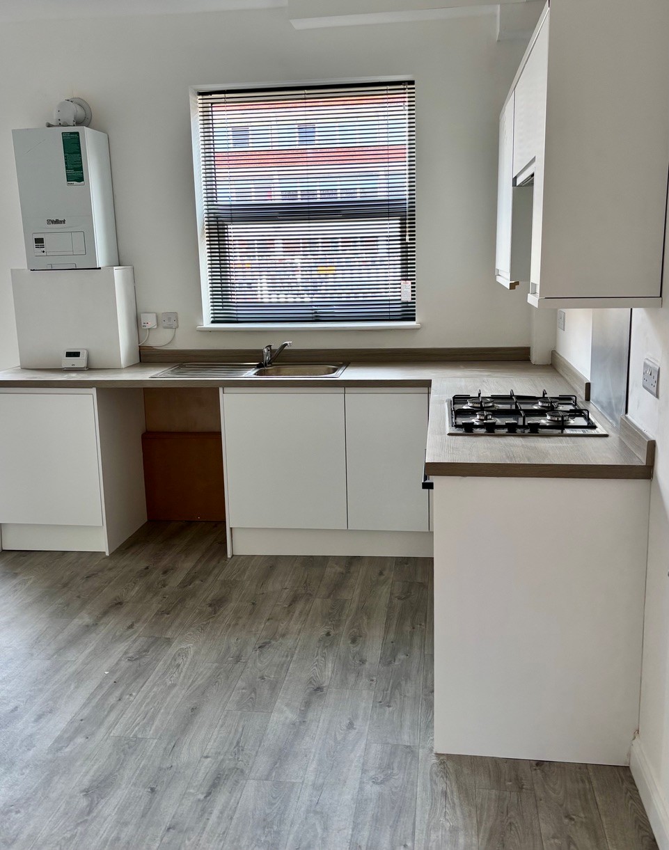 Albion Chambers Kitchen