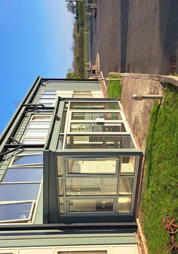 Dutch Barn Entrance Westend Office Suites