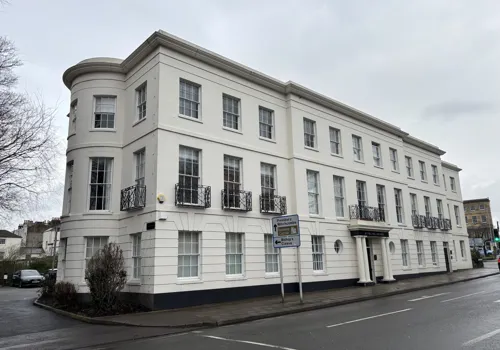 Stirling House