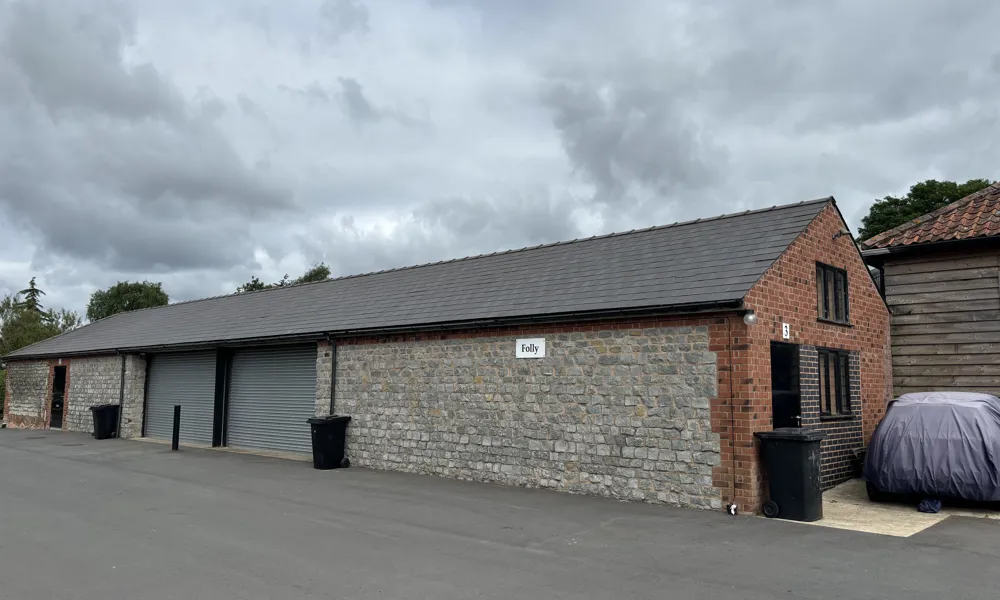 Gl18 2dp Units at Linton Farm, Highnam, Gloucester, GL2 8DF