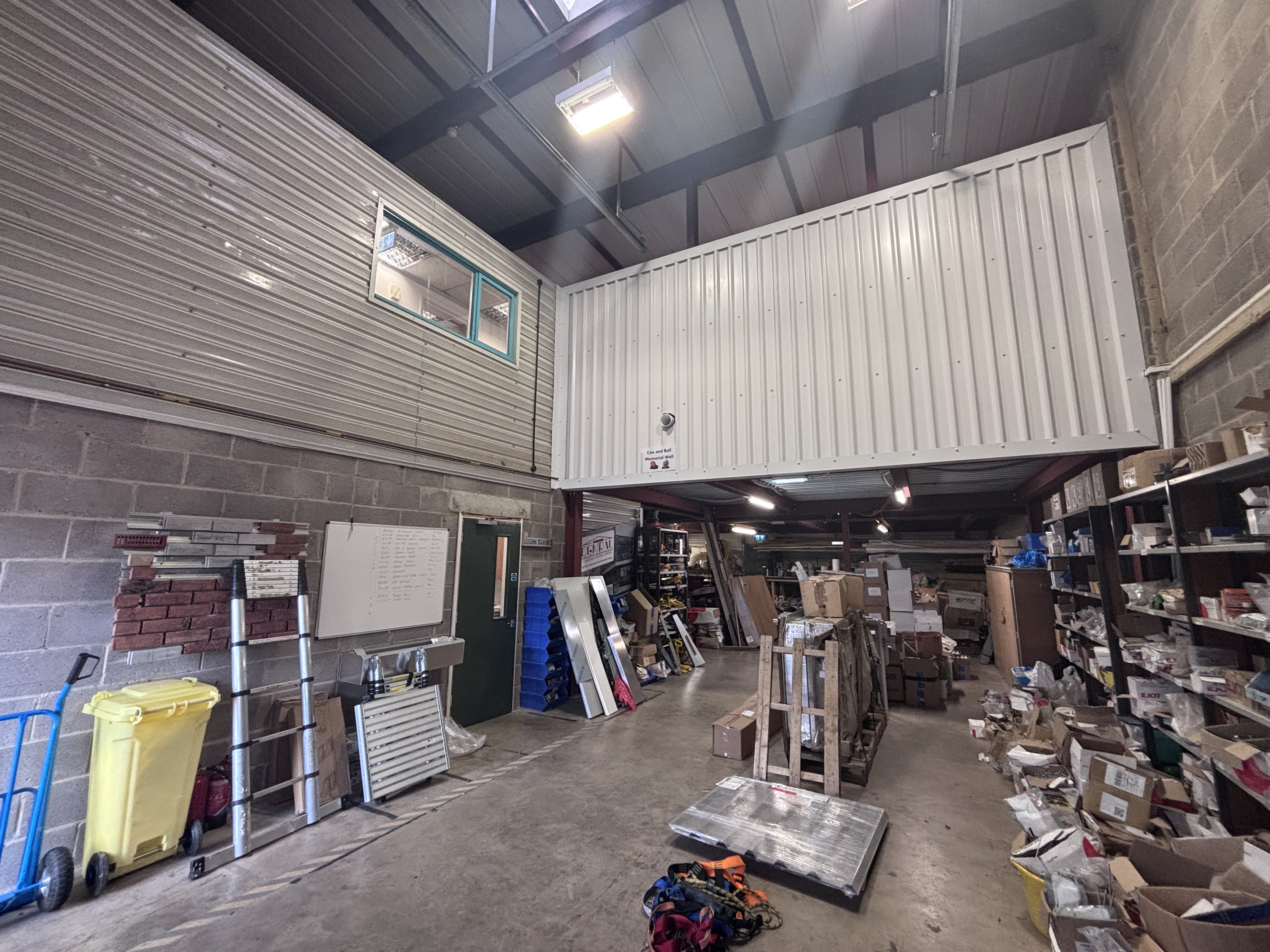 Unit C4 Warehouse