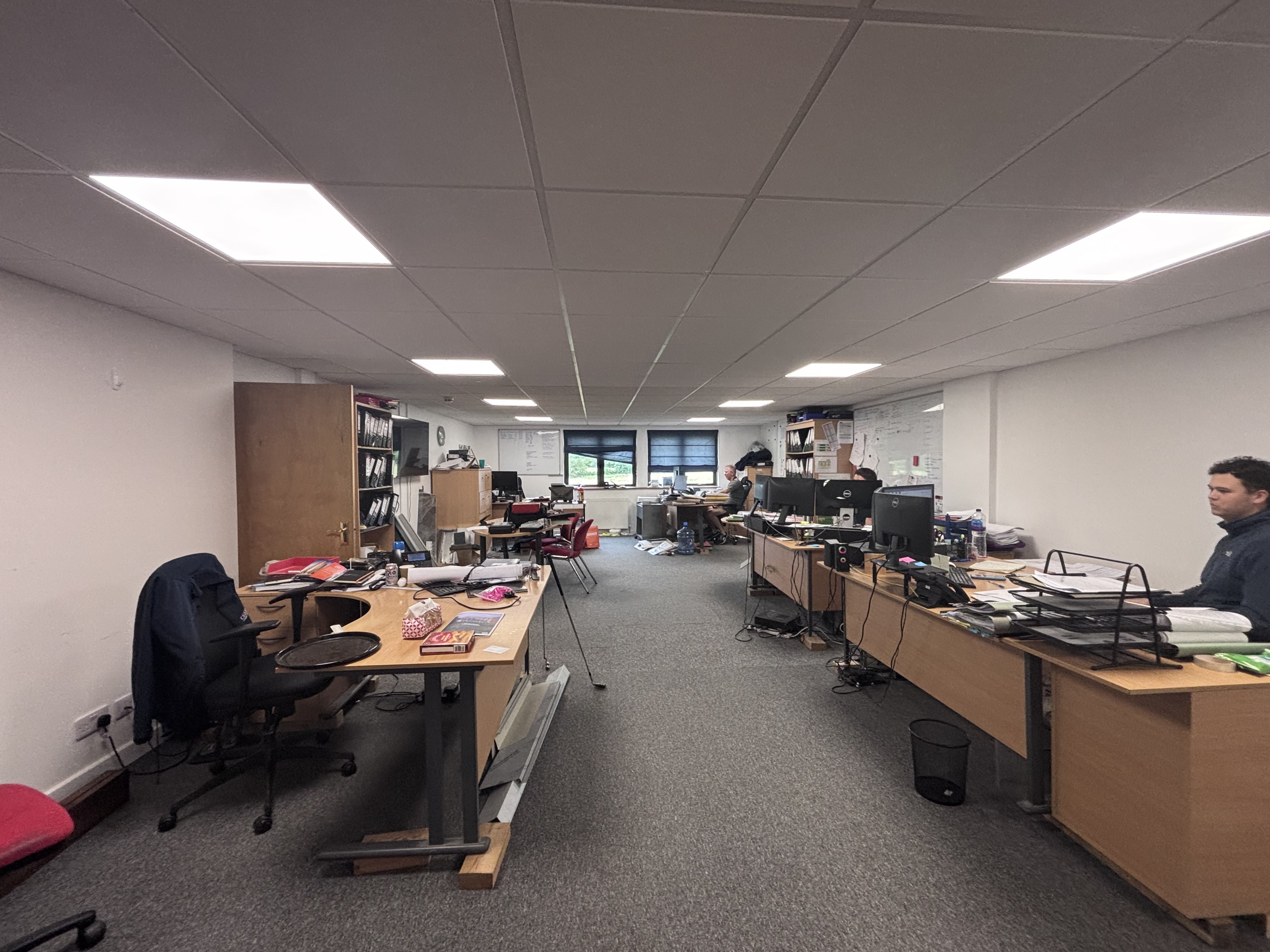 Unit C4 Office
