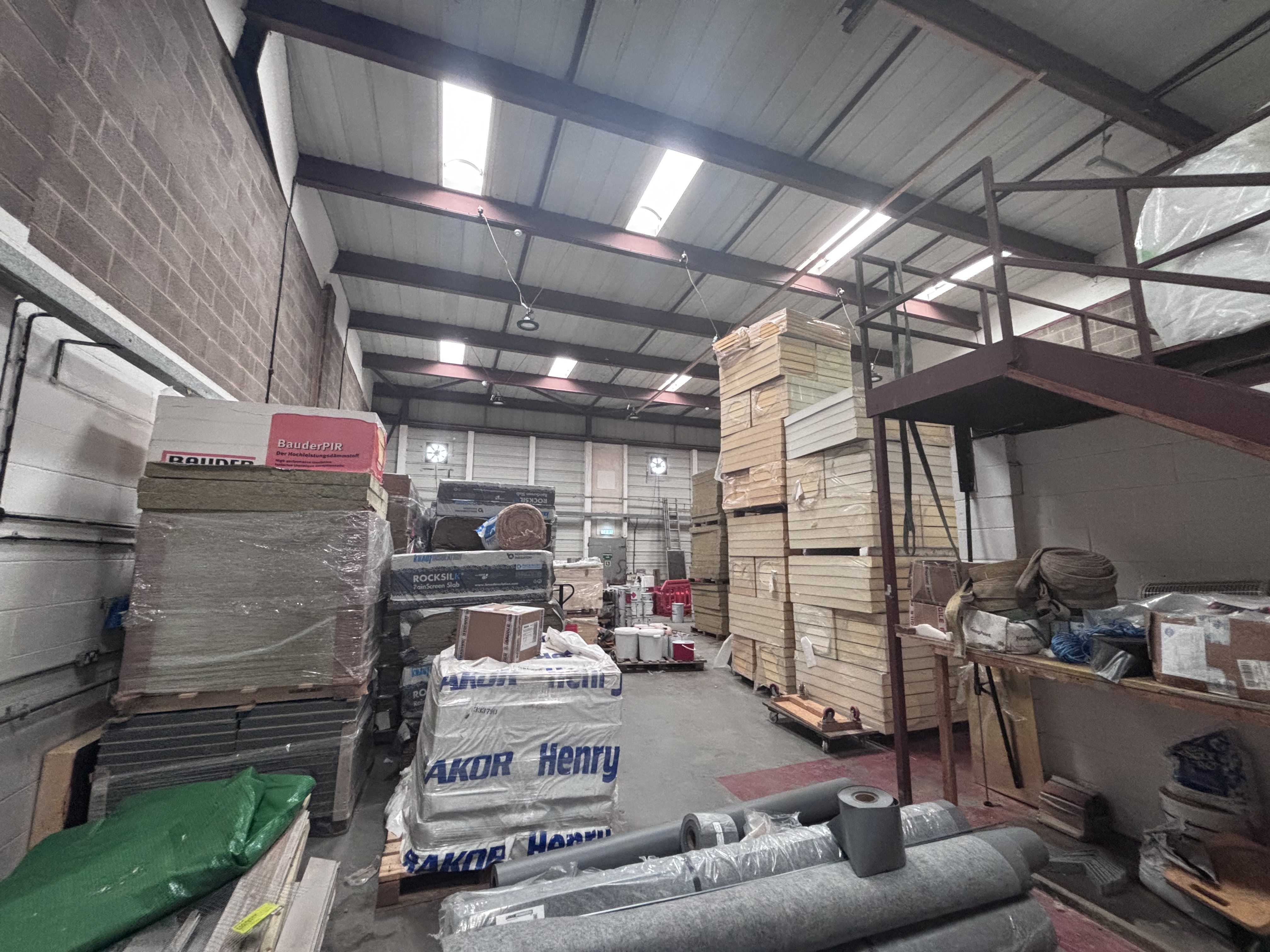 Unit C3 Warehouse
