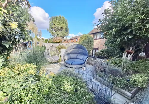 Tchgarden