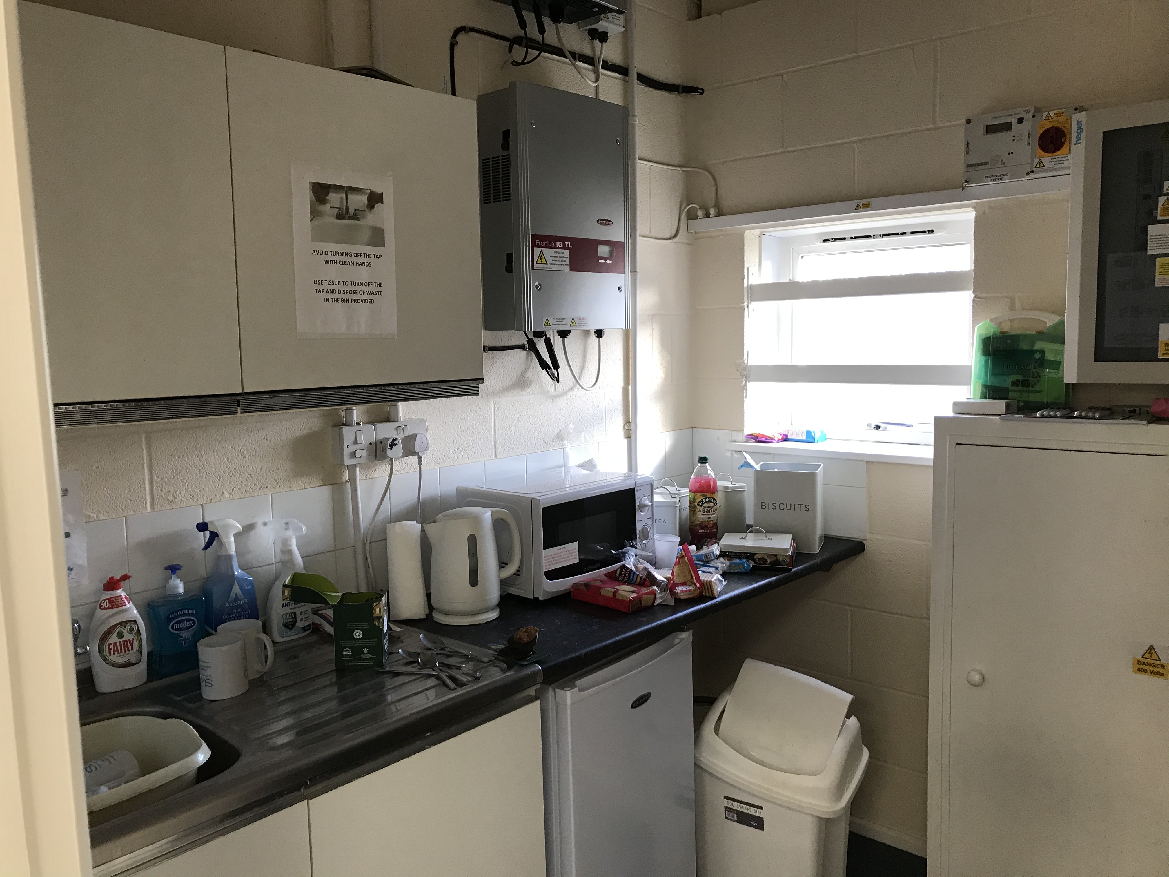 Ground Floor Kitchen