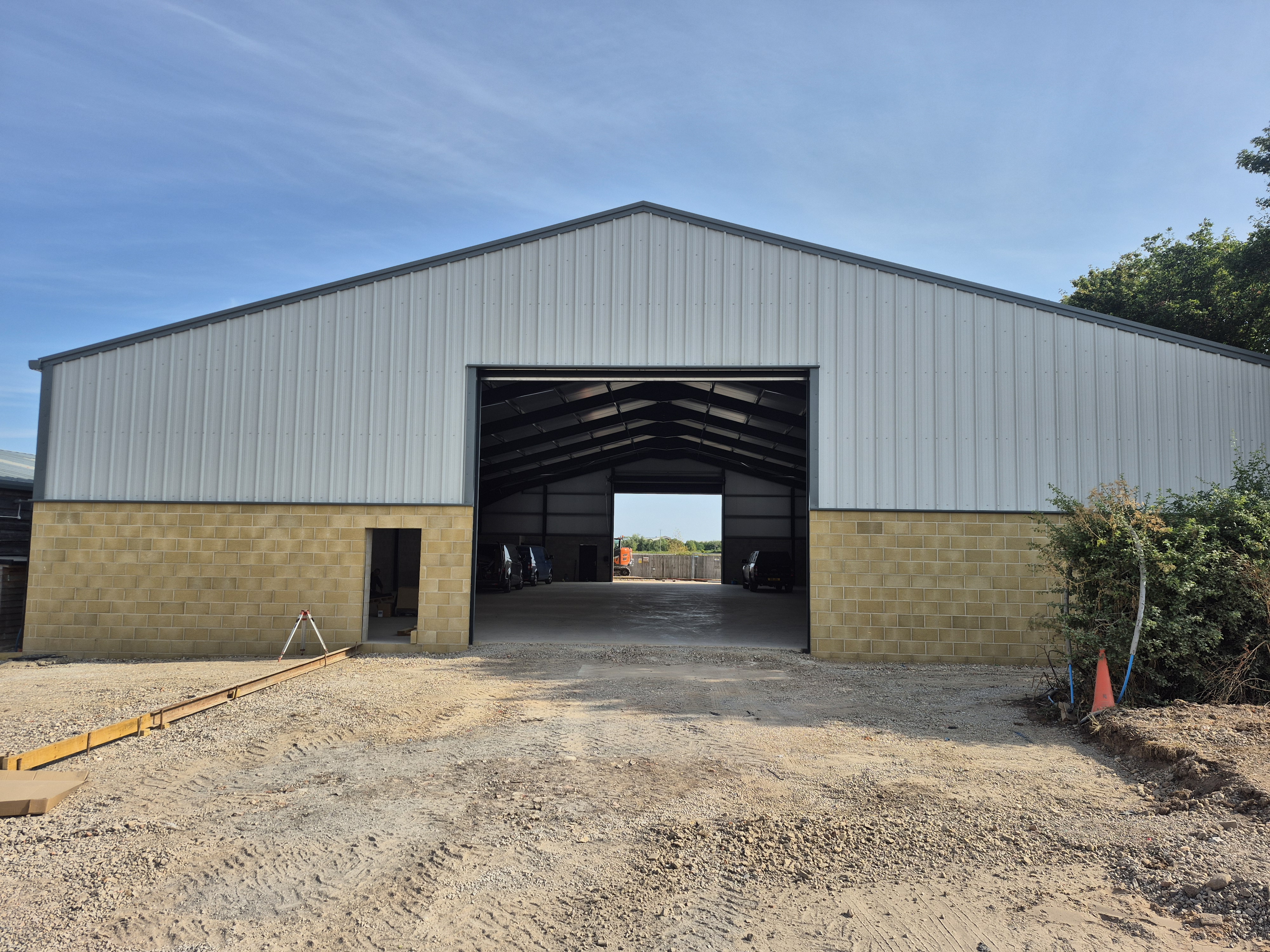 Unit E Lawn Farm