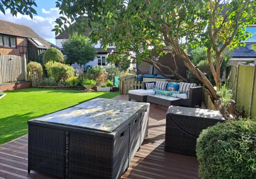 Decking