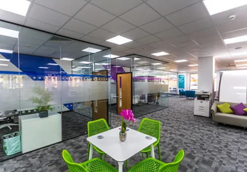 Vantage Point Office 2