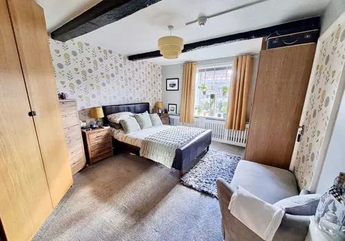 Bedroomdownstairs