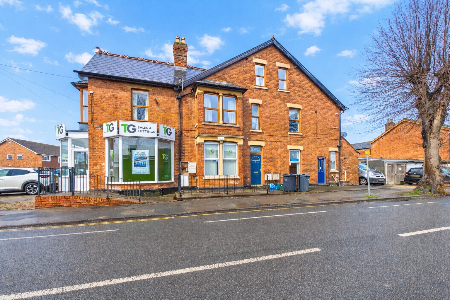 Tgsales&Lettings Estateagentgloucester Commercialpropertyforsale Front