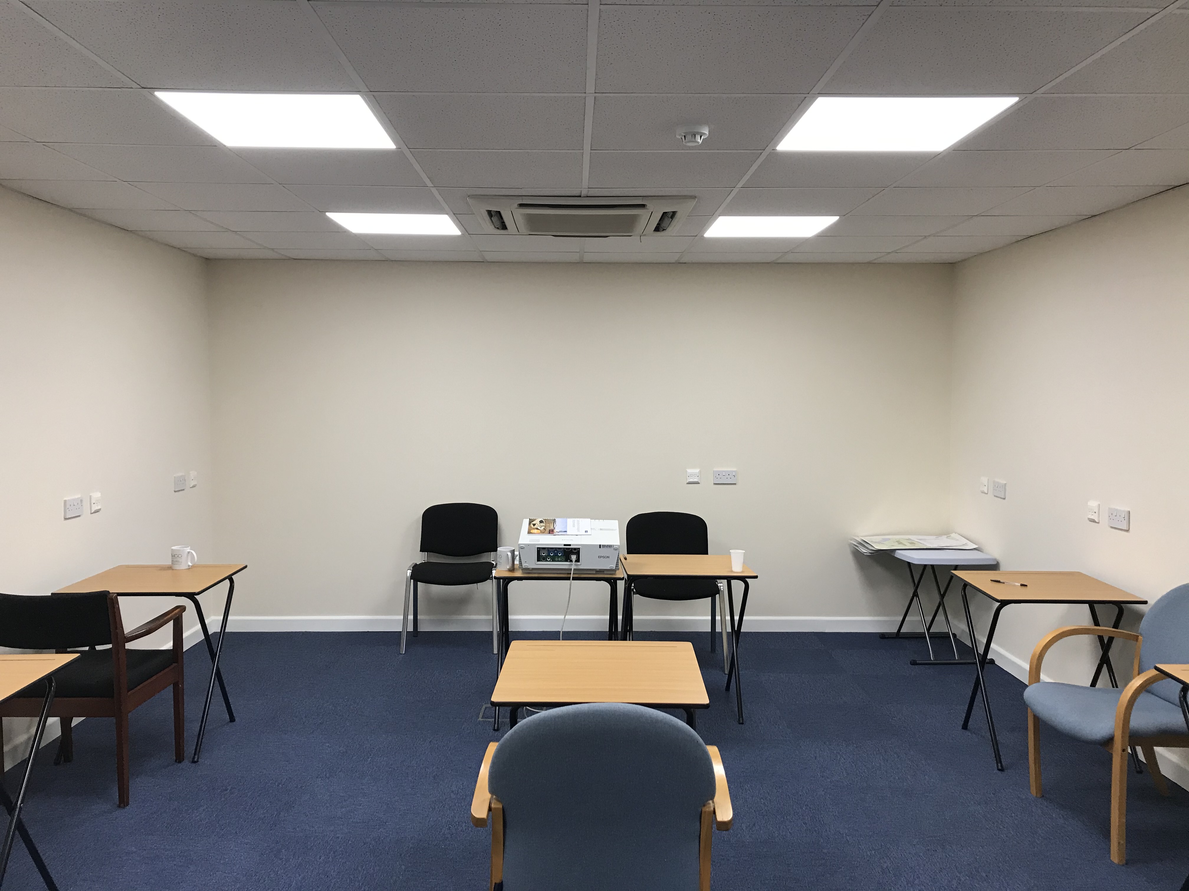 First Floor Training Room