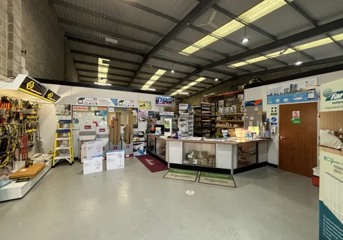Trade Counter