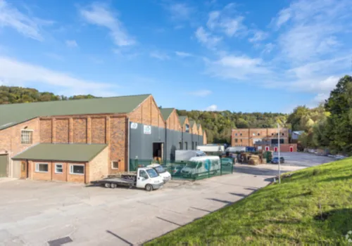 Unit 2F Stowfield Cable Works