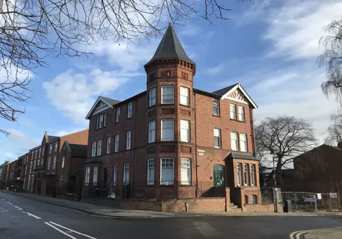 Front Elevation