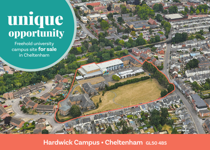 Hardwicke Campus