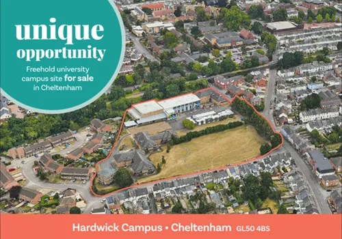 Hardwicke Campus