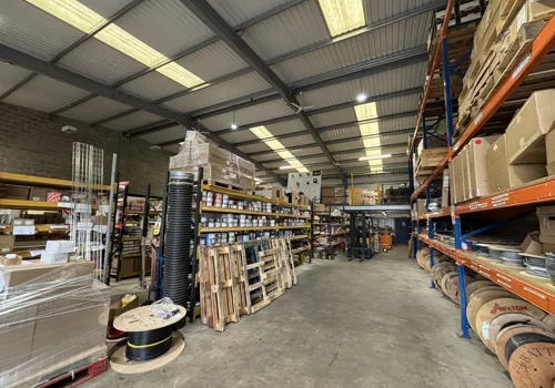 Warehouse